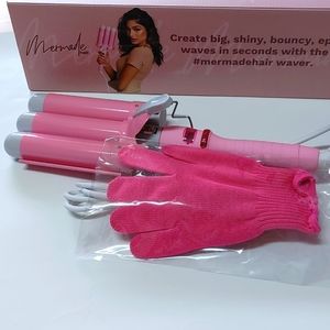 Mermade Hair Pro Waver 32mm